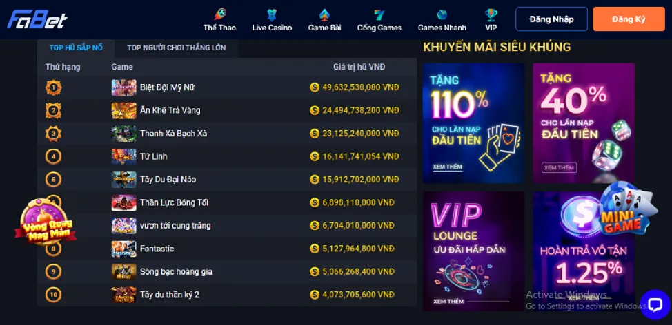 Mẹo chơi casino trực tuyến Win55 Plus