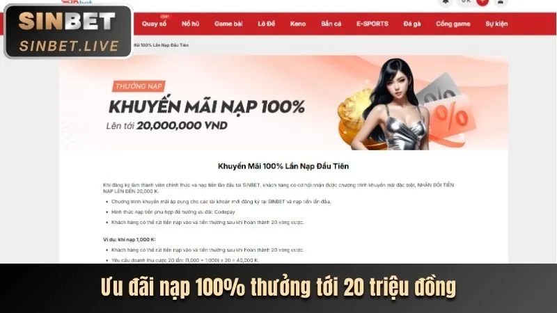 Ưu đãi độc quyền Win55 Plus